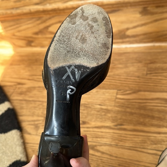 Prada Heels - Picture 4 of 5